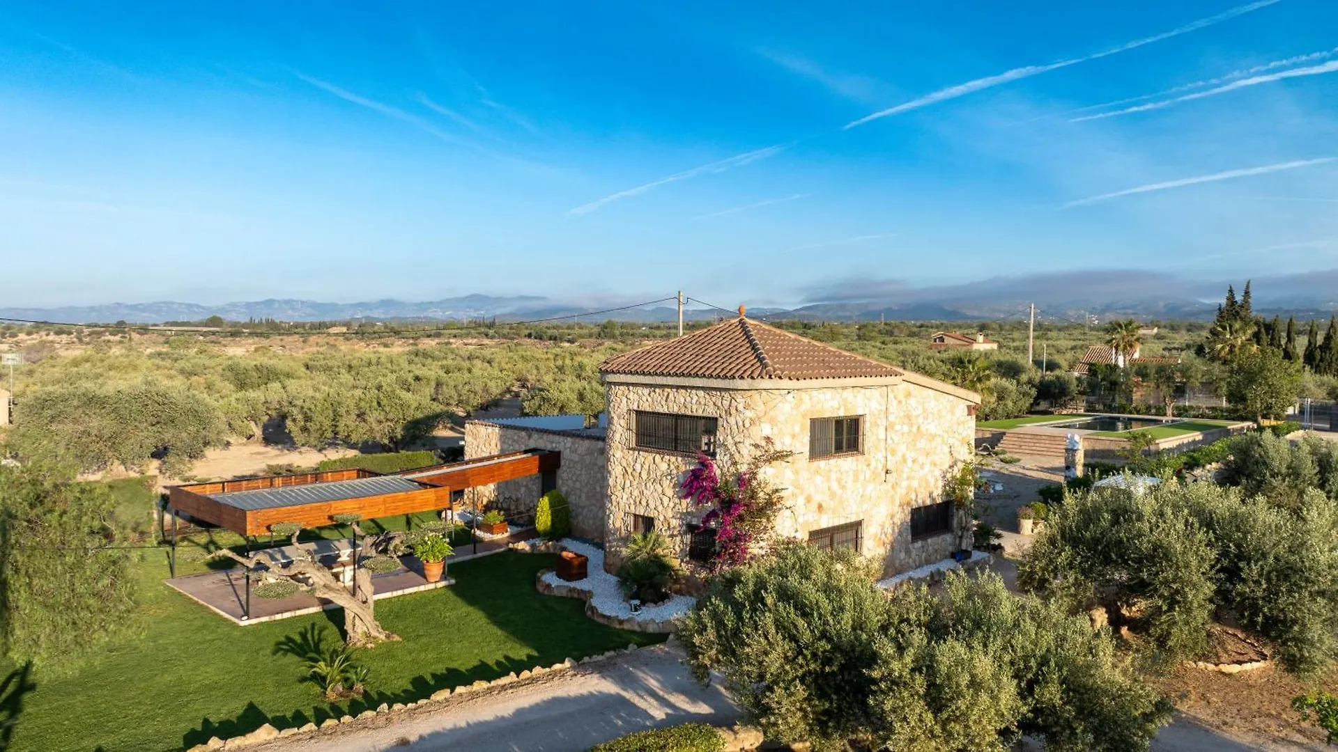 Villa Rural Avril Camarles