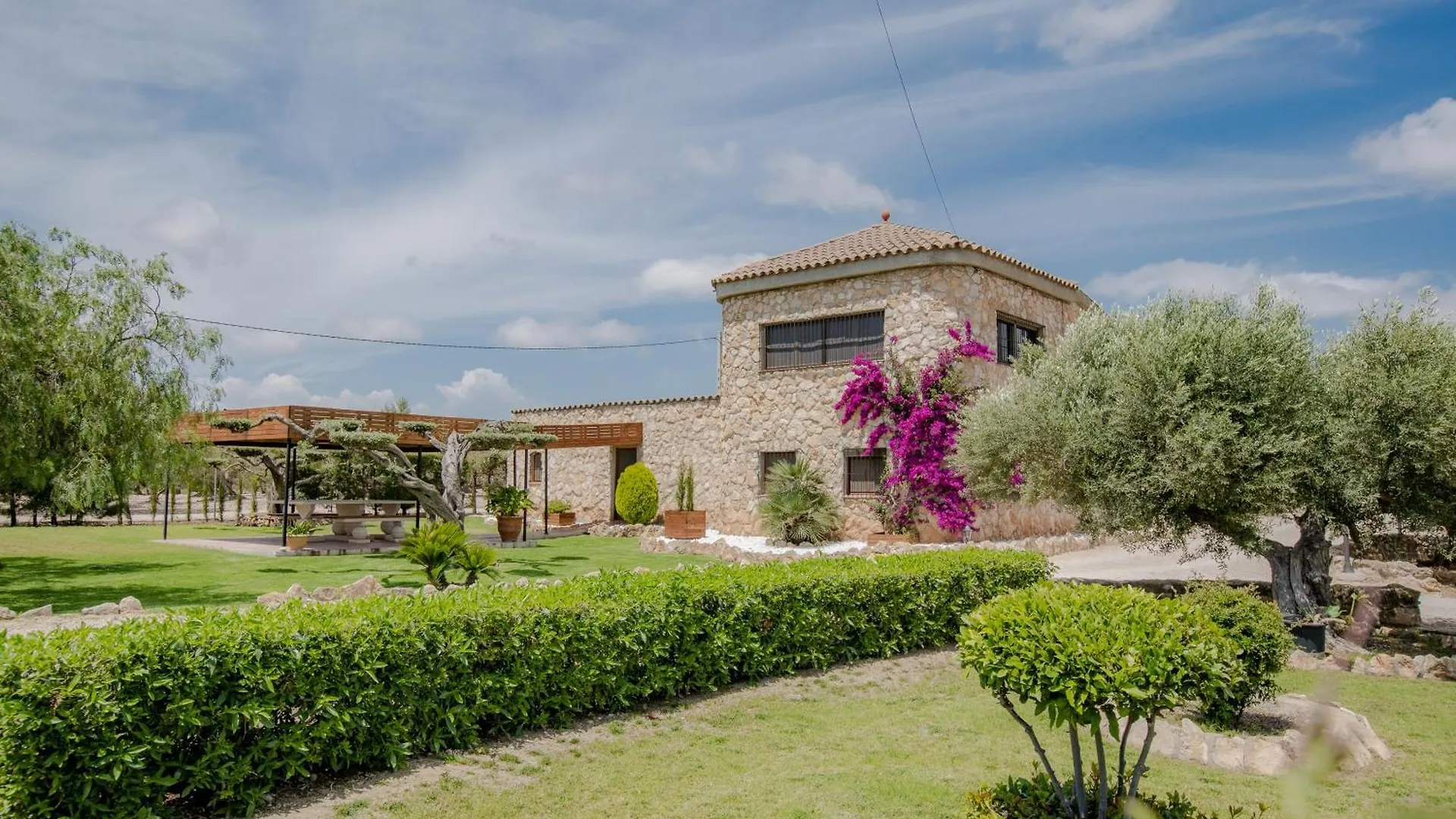 Villa Rural Avril Camarles 0*,  España