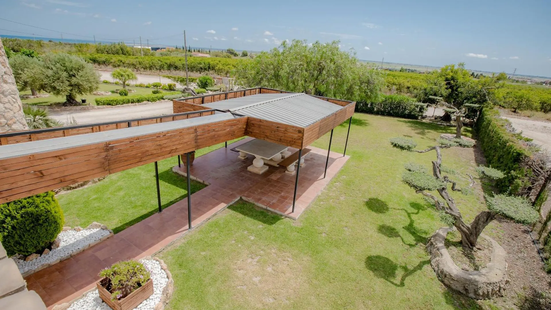 Villa Rural Avril Camarles