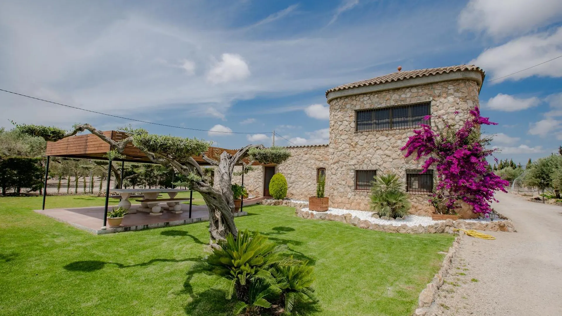 Villa Rural Avril Camarles