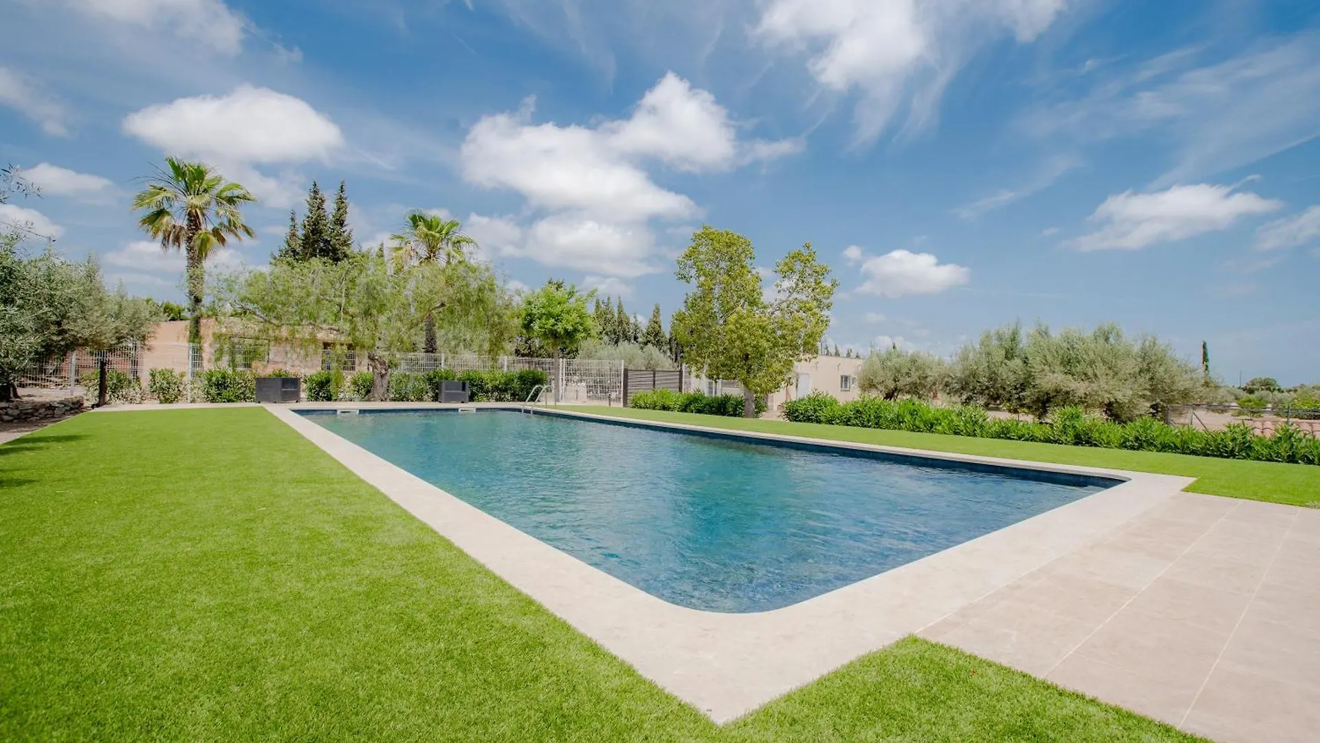 Villa Rural Avril Camarles España