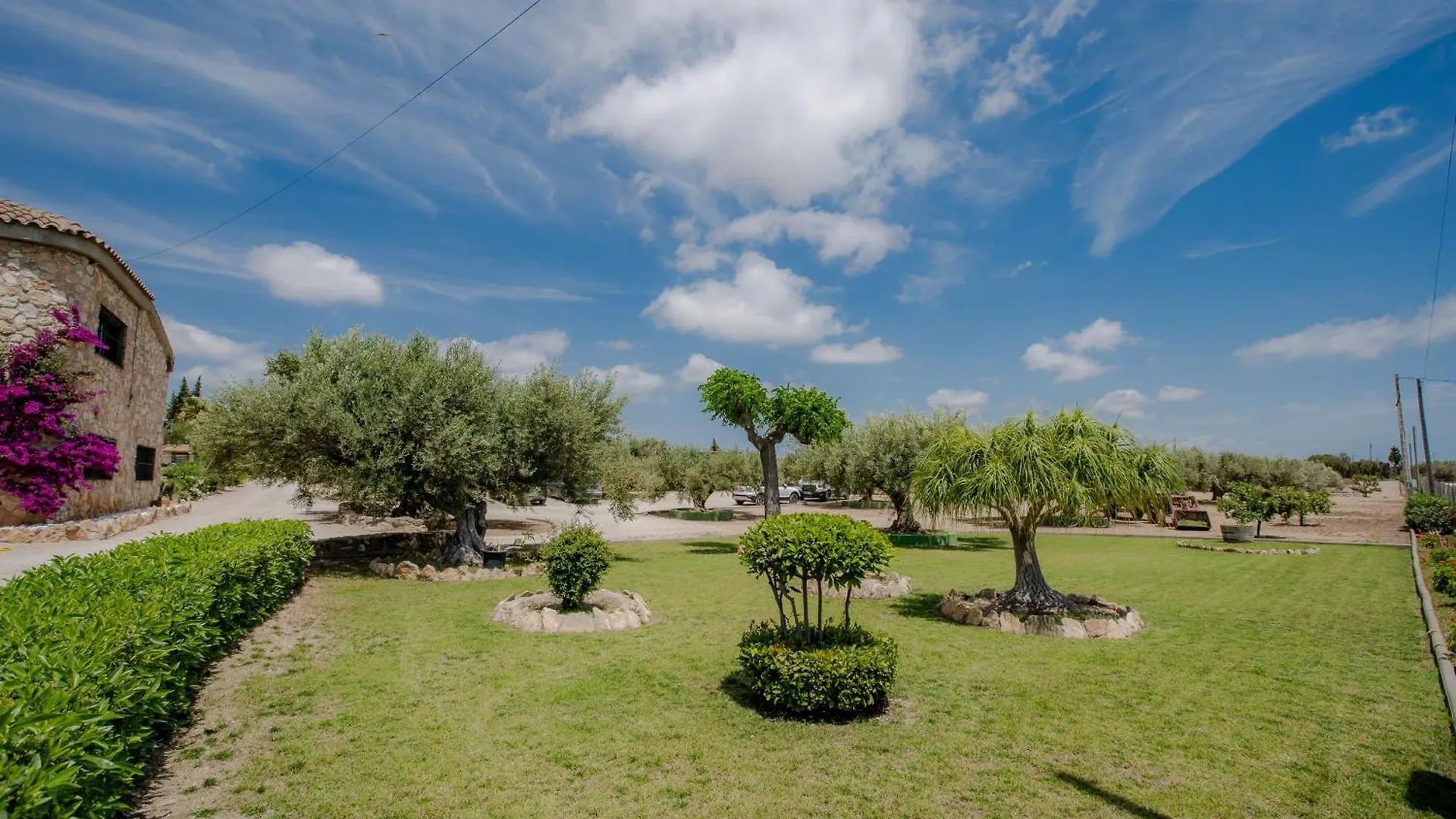 Villa Rural Avril Camarles 0*,