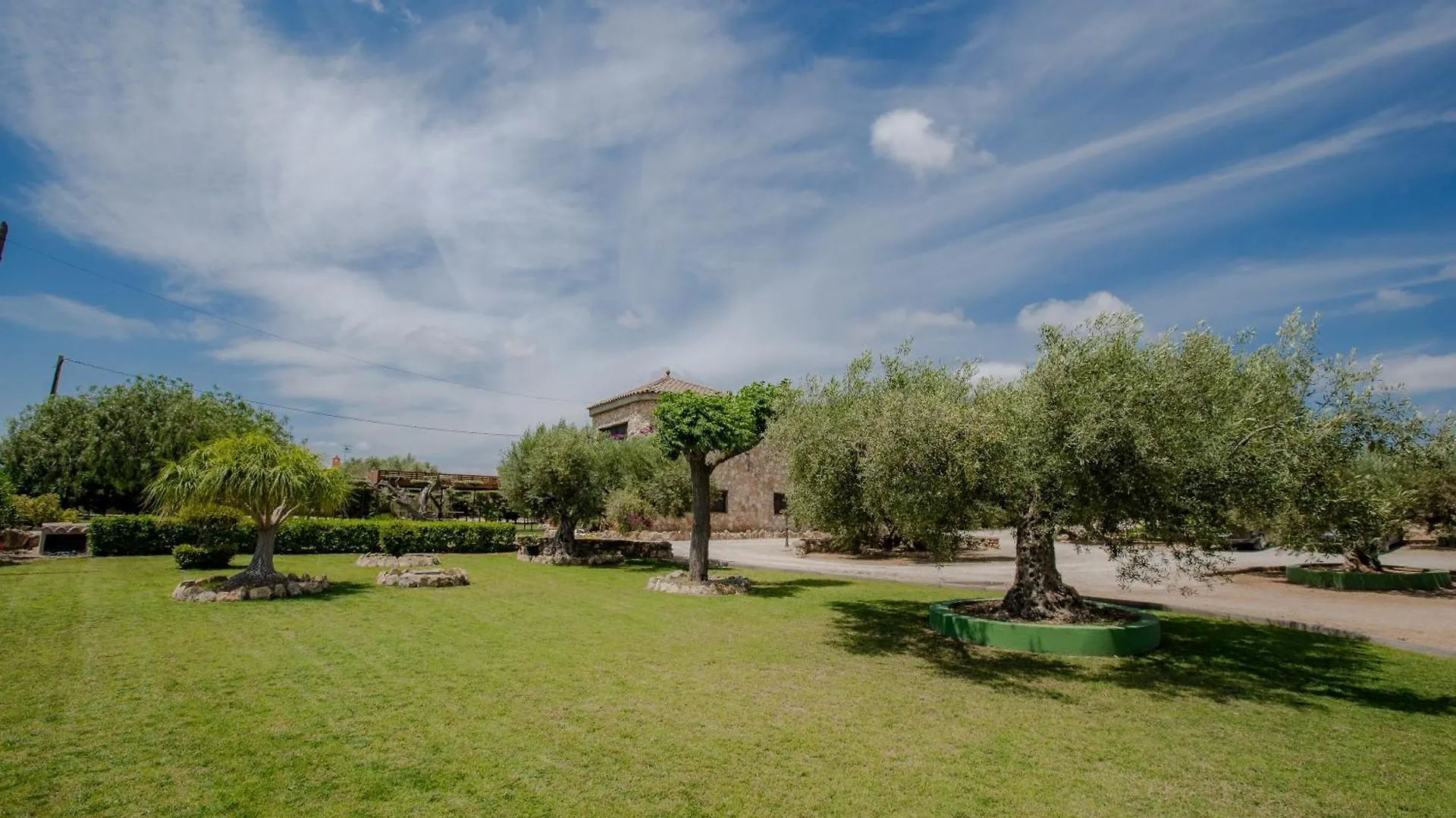 Villa Rural Avril Camarles