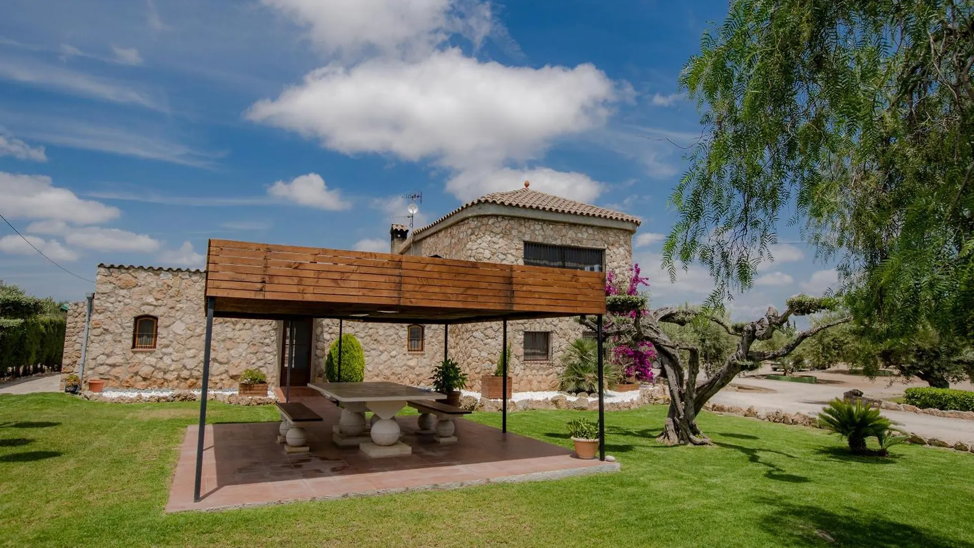 Villa Rural Avril Camarles