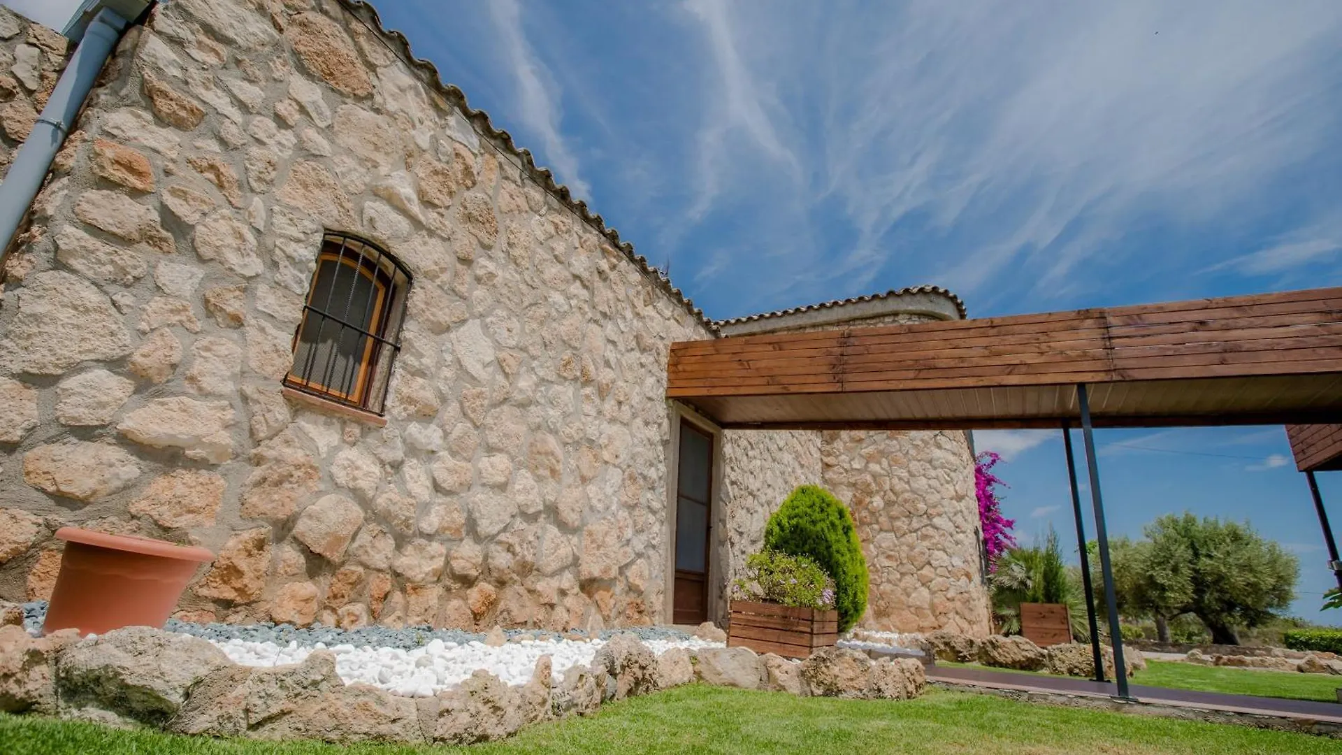 Villa Rural Avril Camarles España