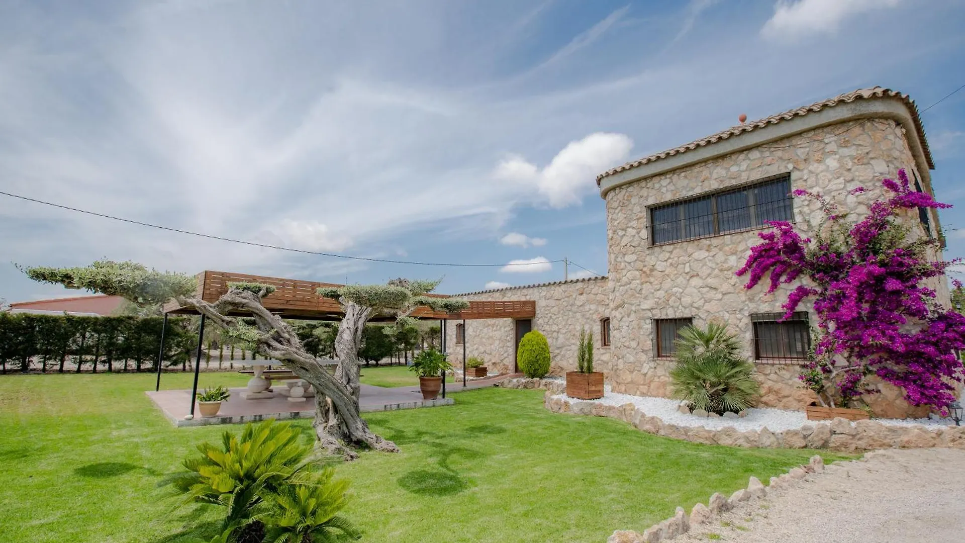 Villa Rural Avril Camarles 0*,  España