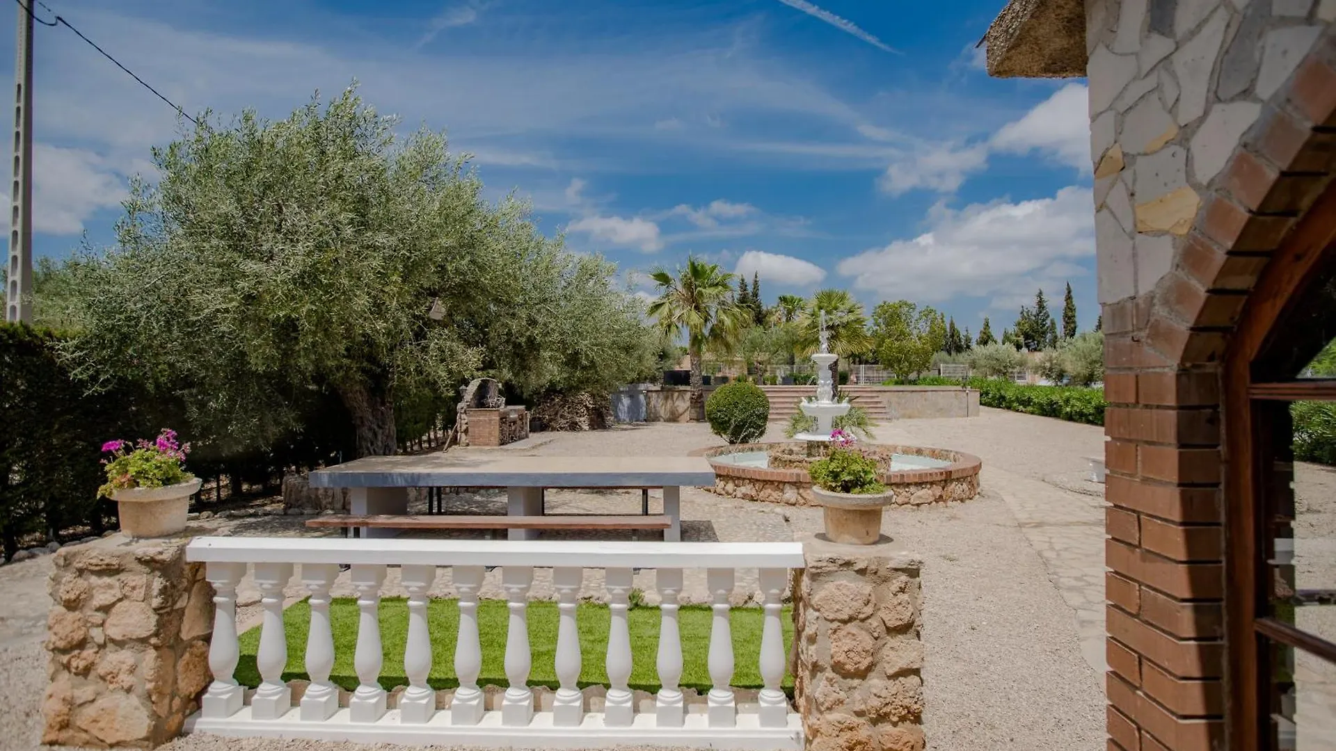 Villa Rural Avril Camarles