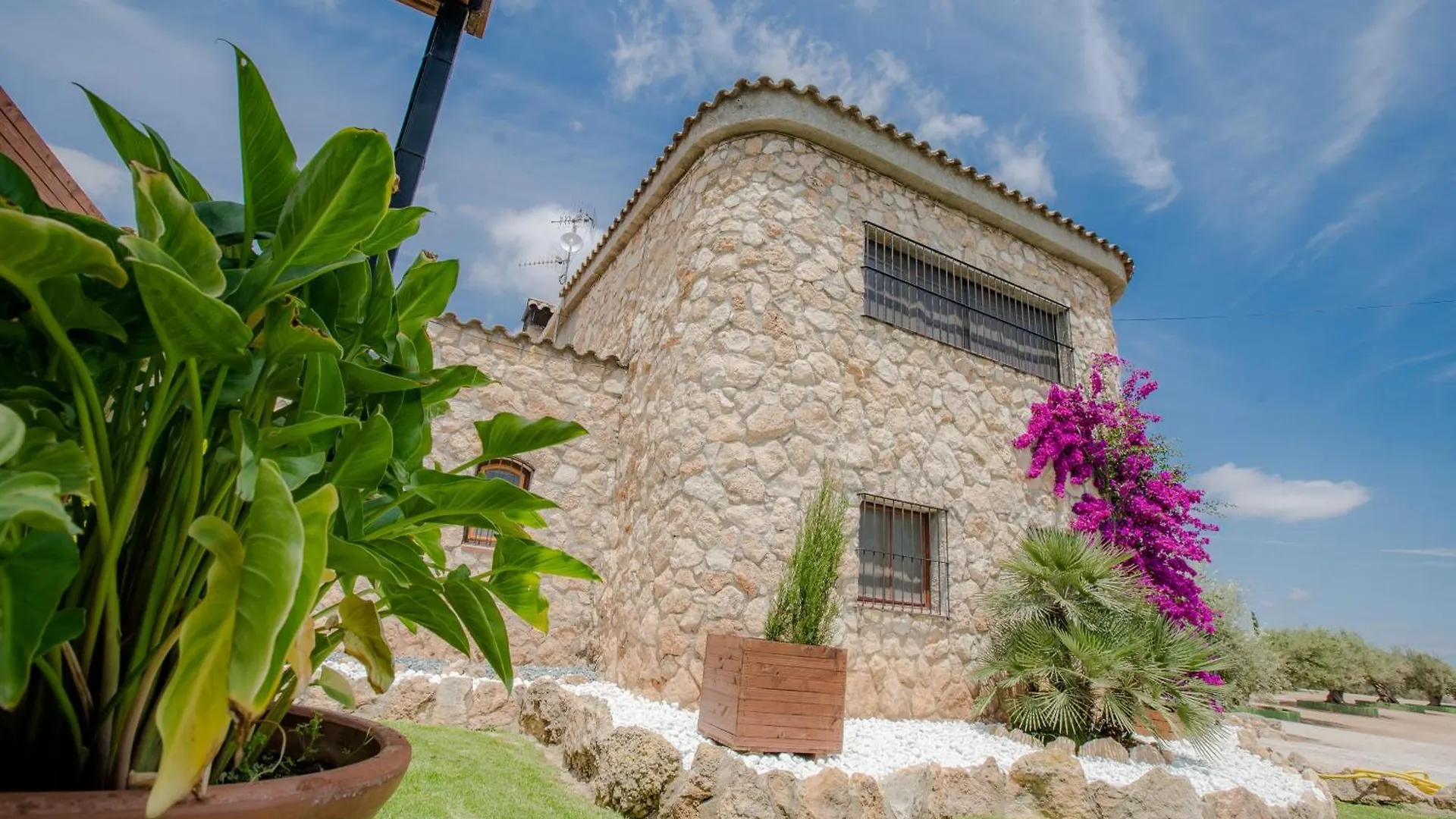 Villa Rural Avril Camarles