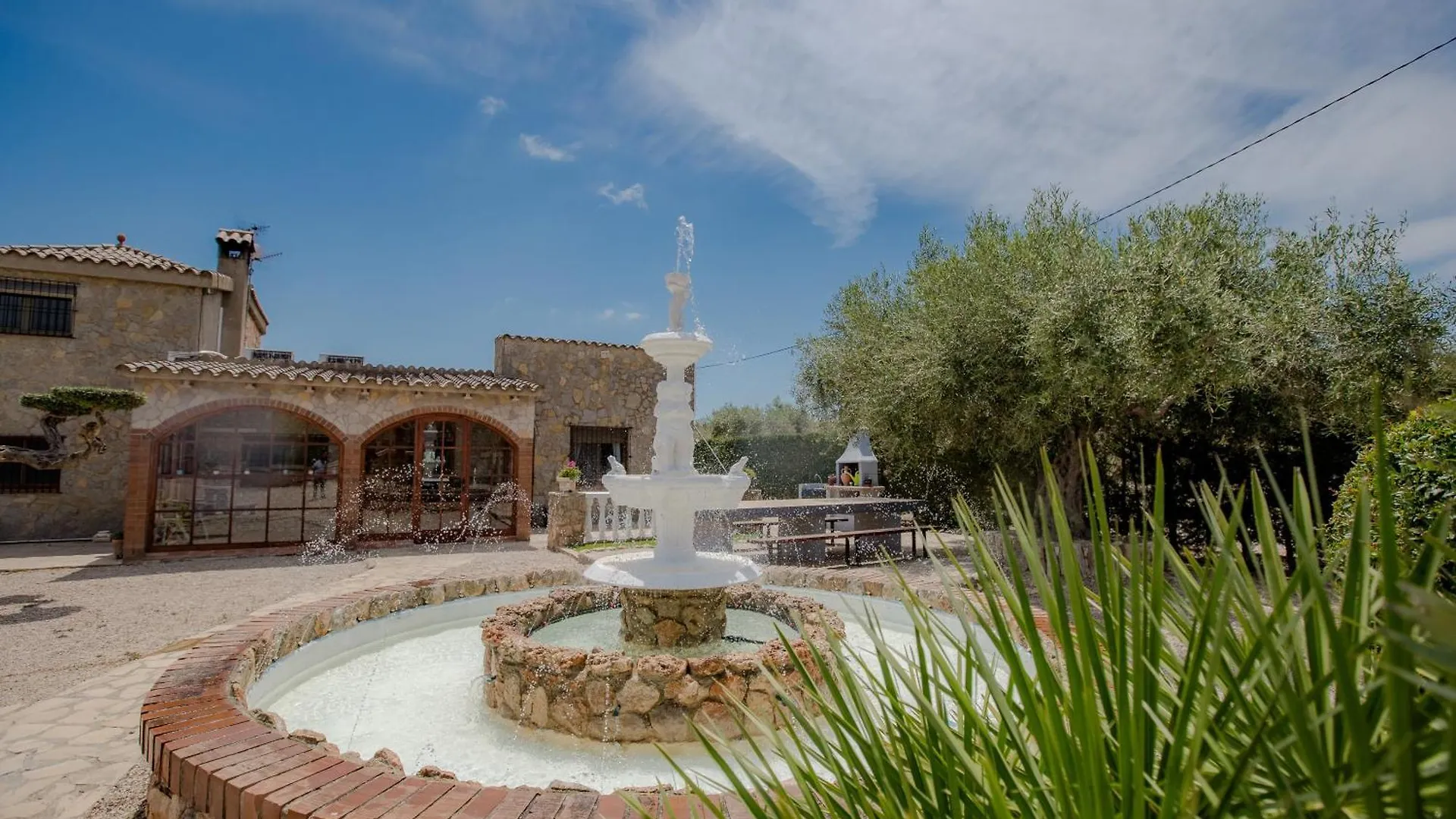 Villa Rural Avril Camarles
