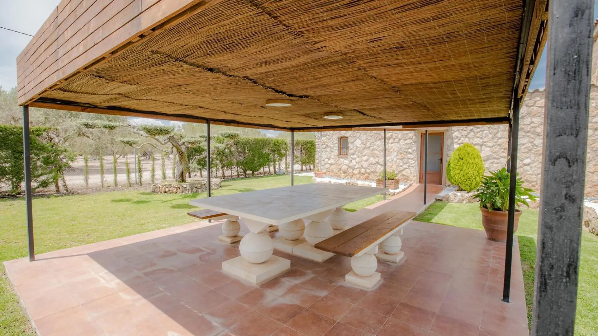Villa Rural Avril Camarles