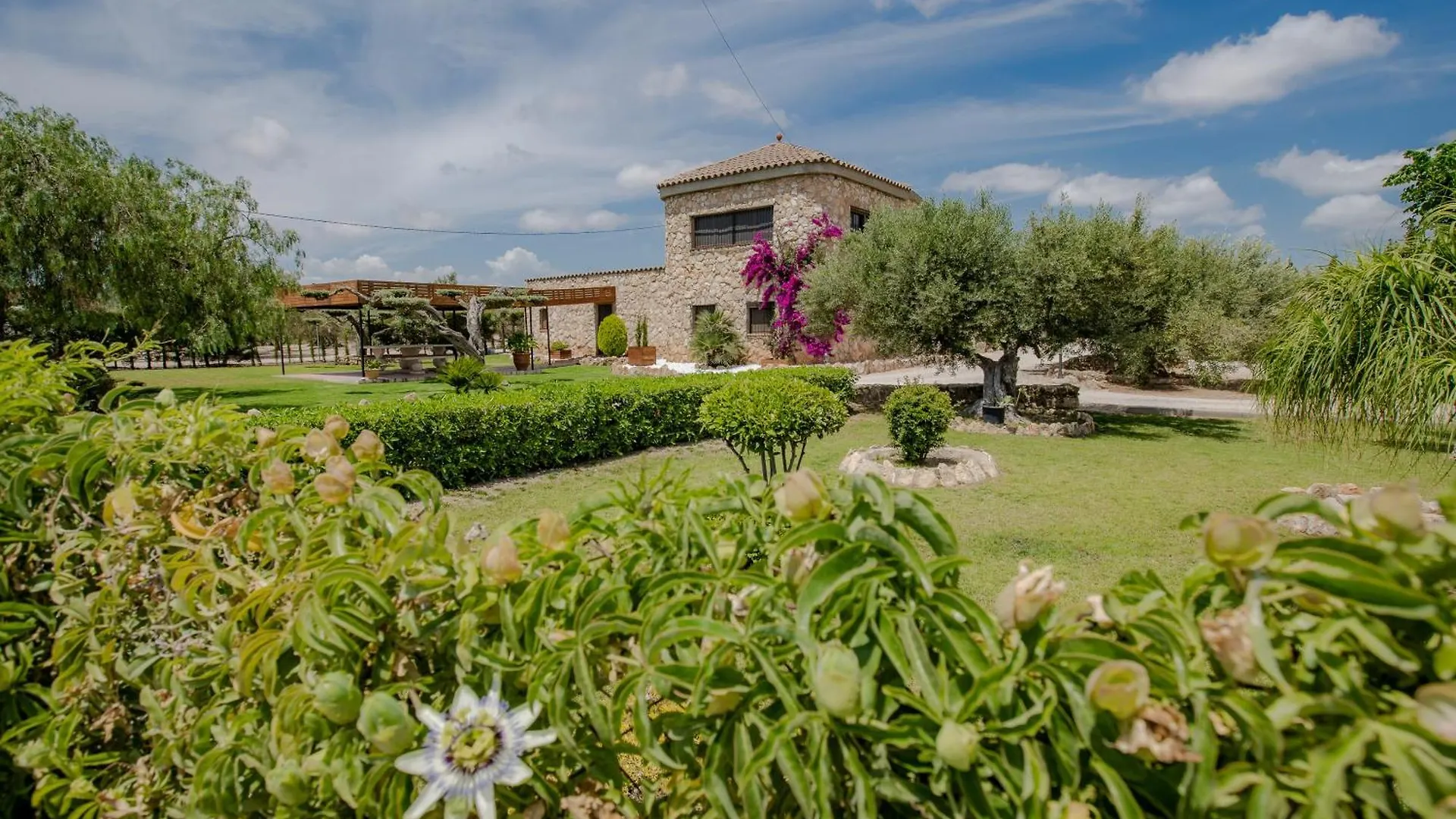 Villa Rural Avril Camarles
