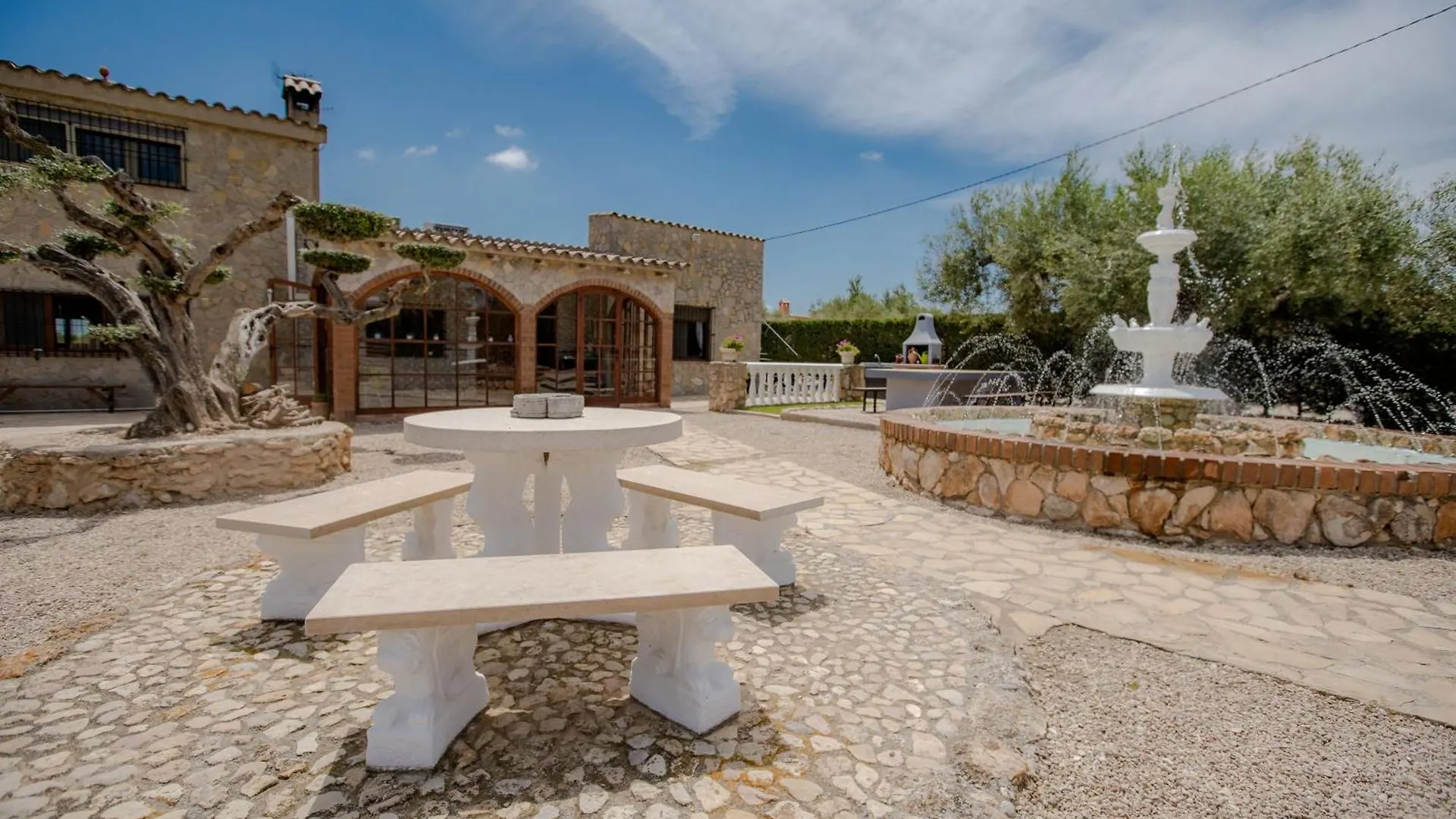 Villa Rural Avril Camarles