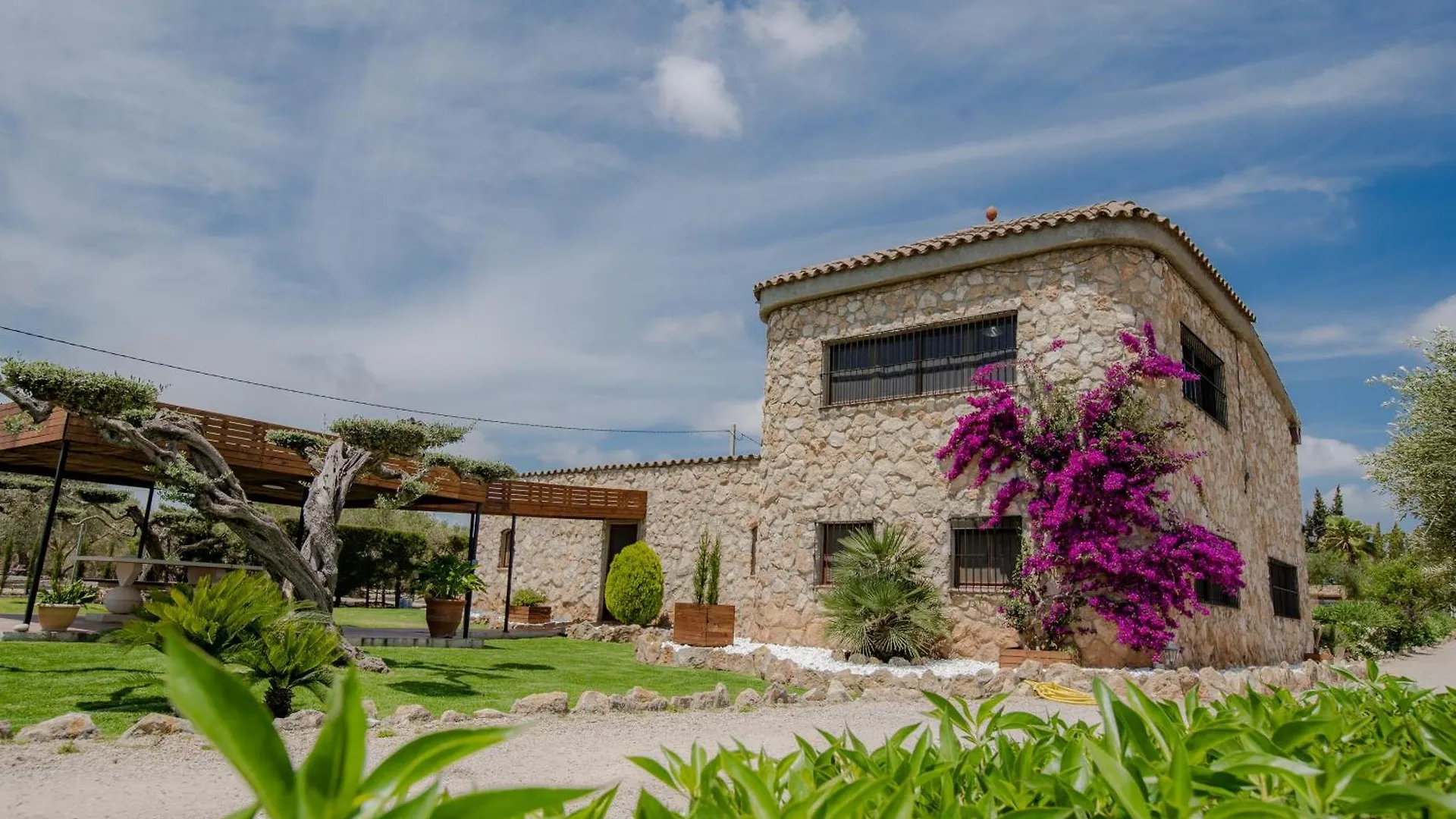 Villa Rural Avril Camarles
