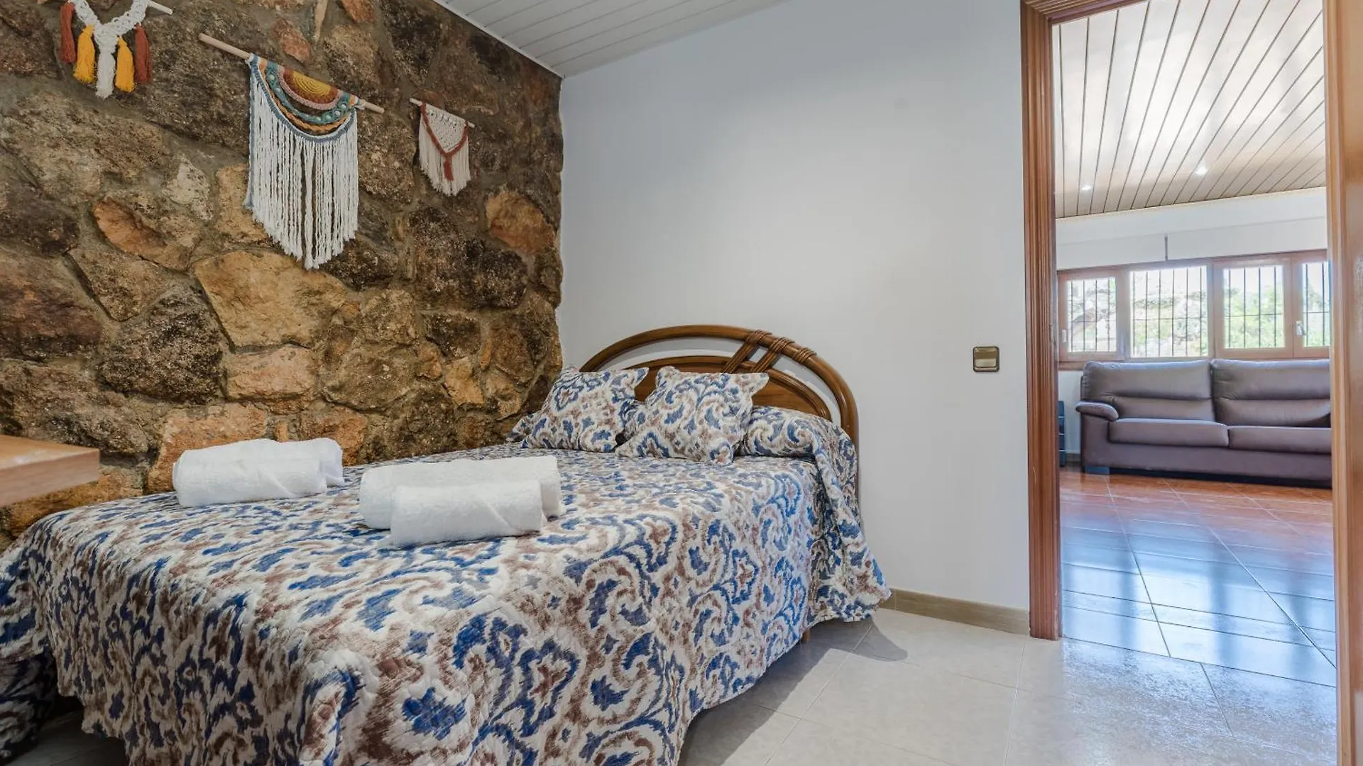 Villa Rural Avril Camarles España