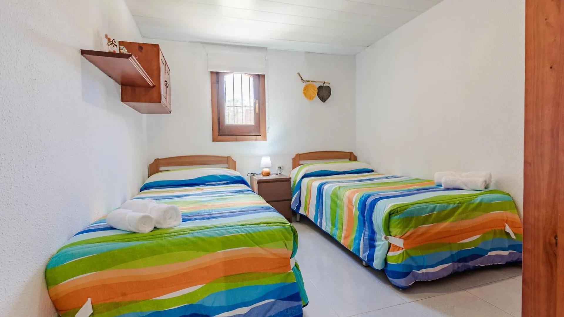Villa Rural Avril Camarles 0*,  Spanien