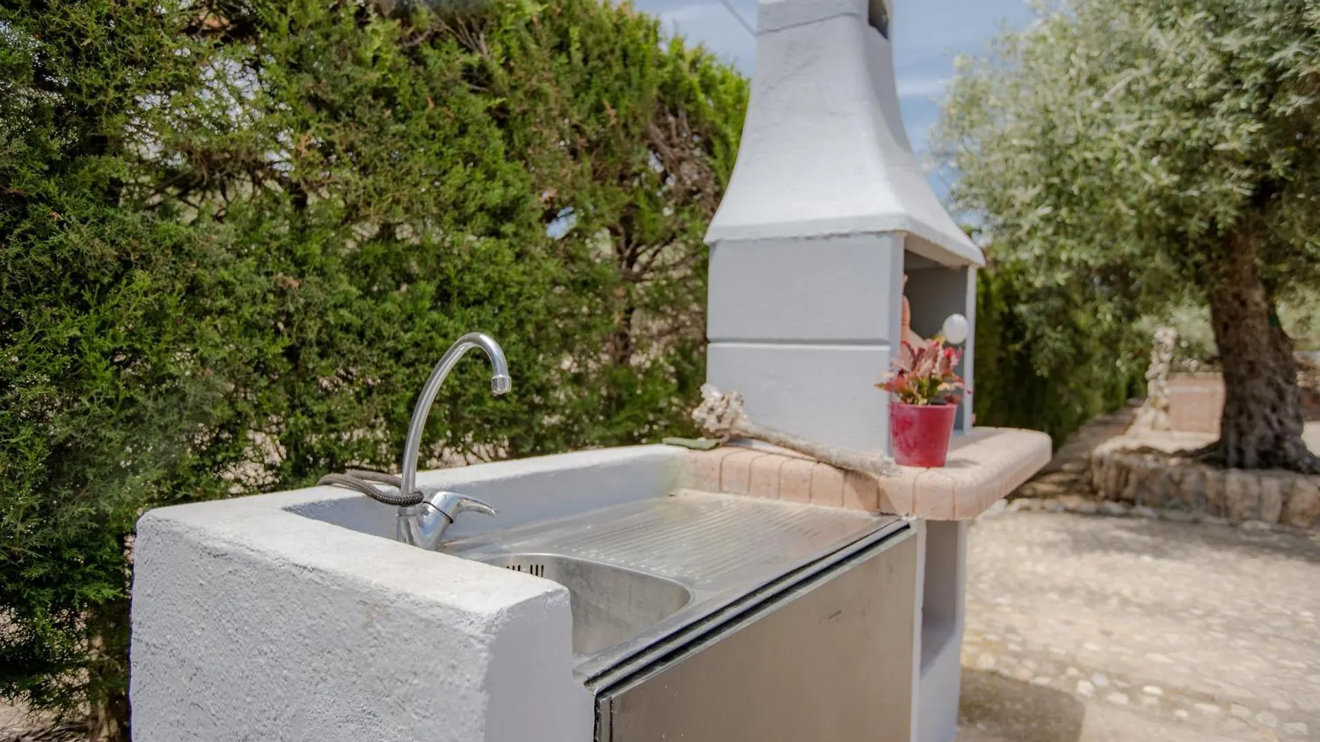 Villa Rural Avril Camarles España