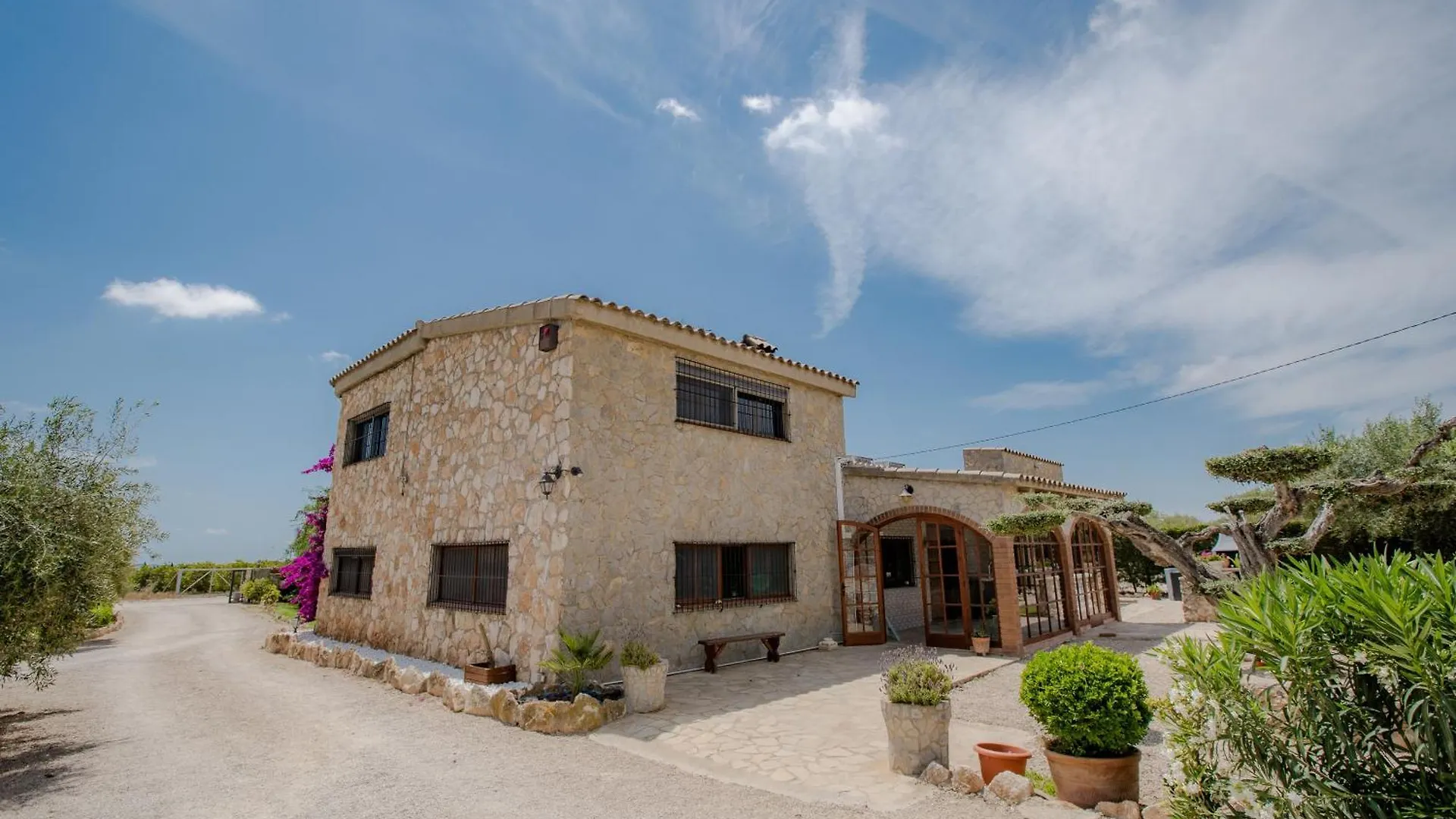 Villa Rural Avril Camarles