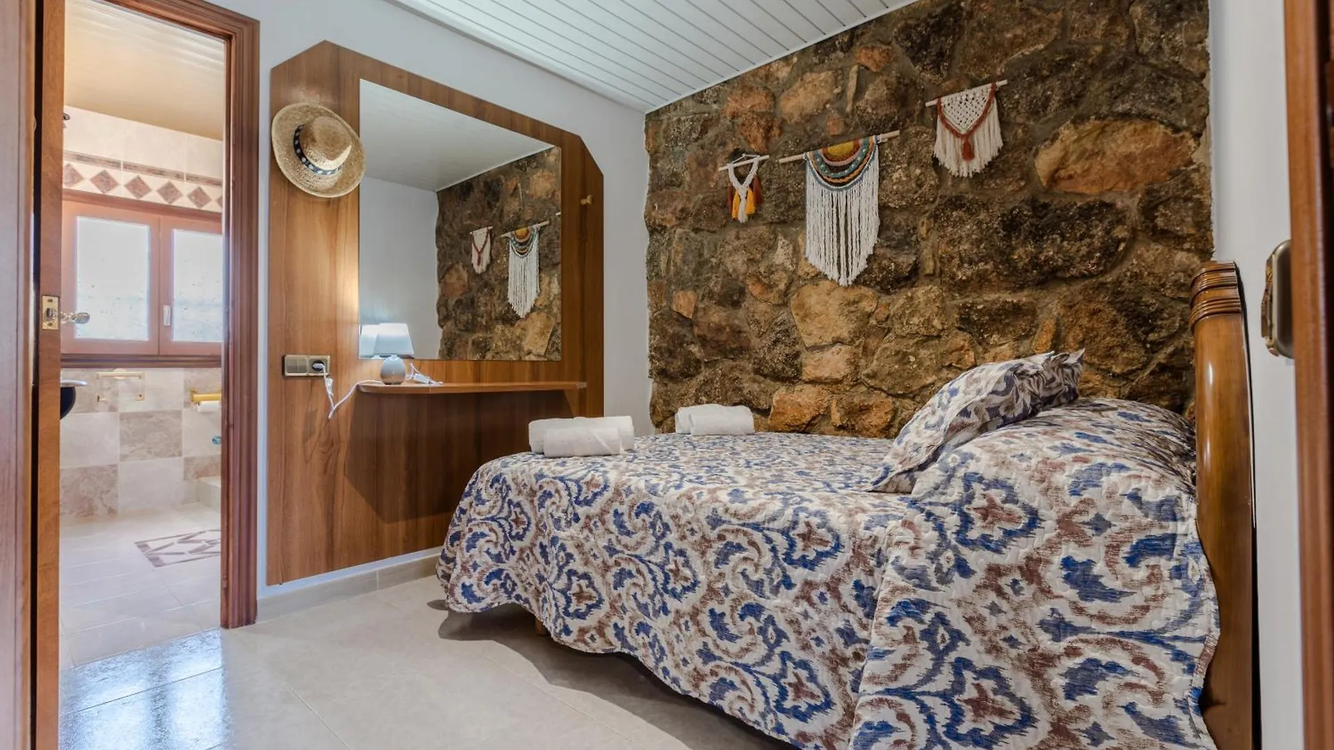 Villa Rural Avril Camarles