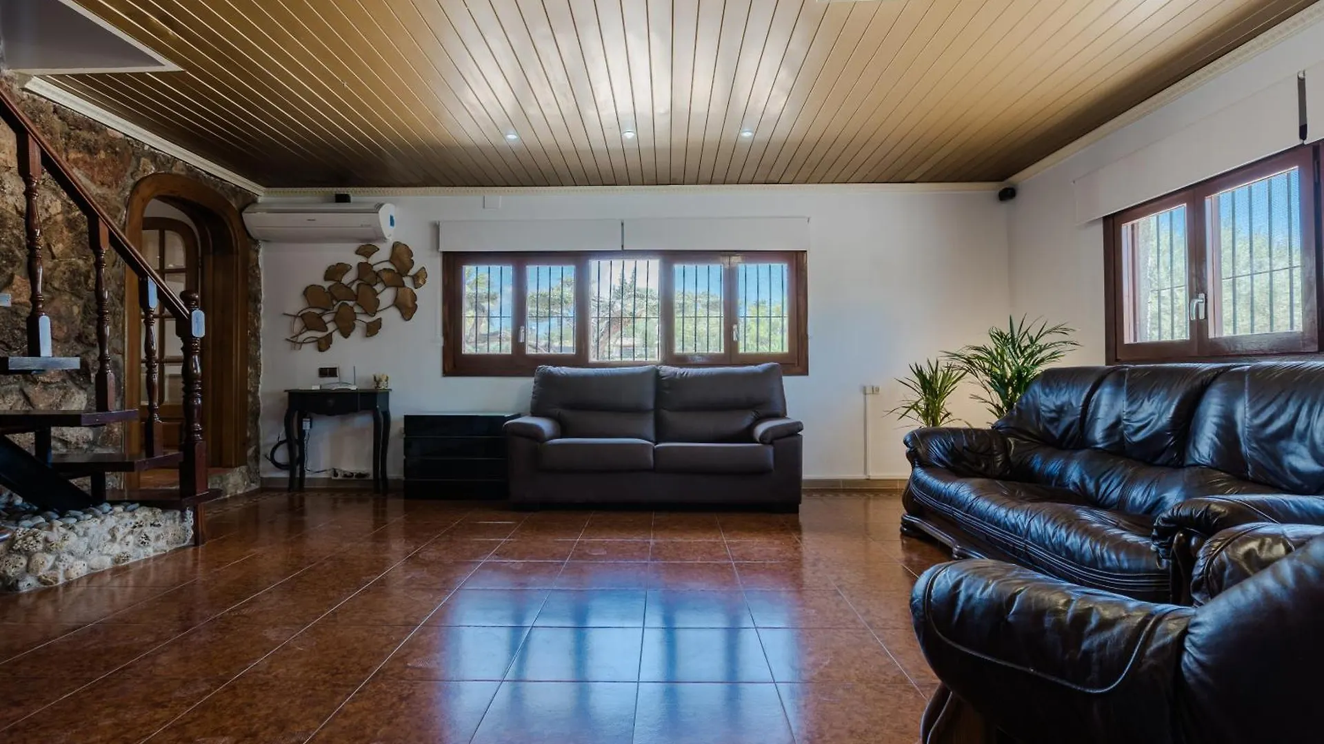Villa Rural Avril Camarles 0*,