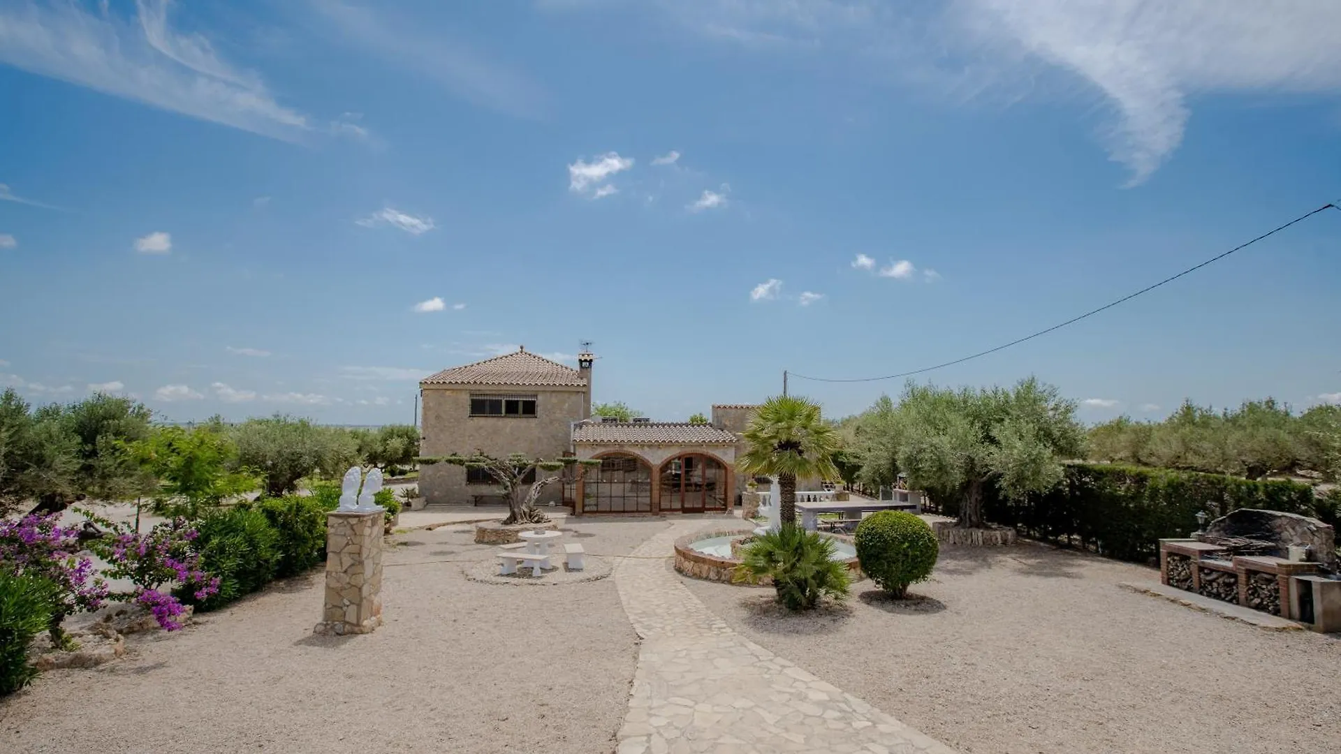 Villa Rural Avril Camarles