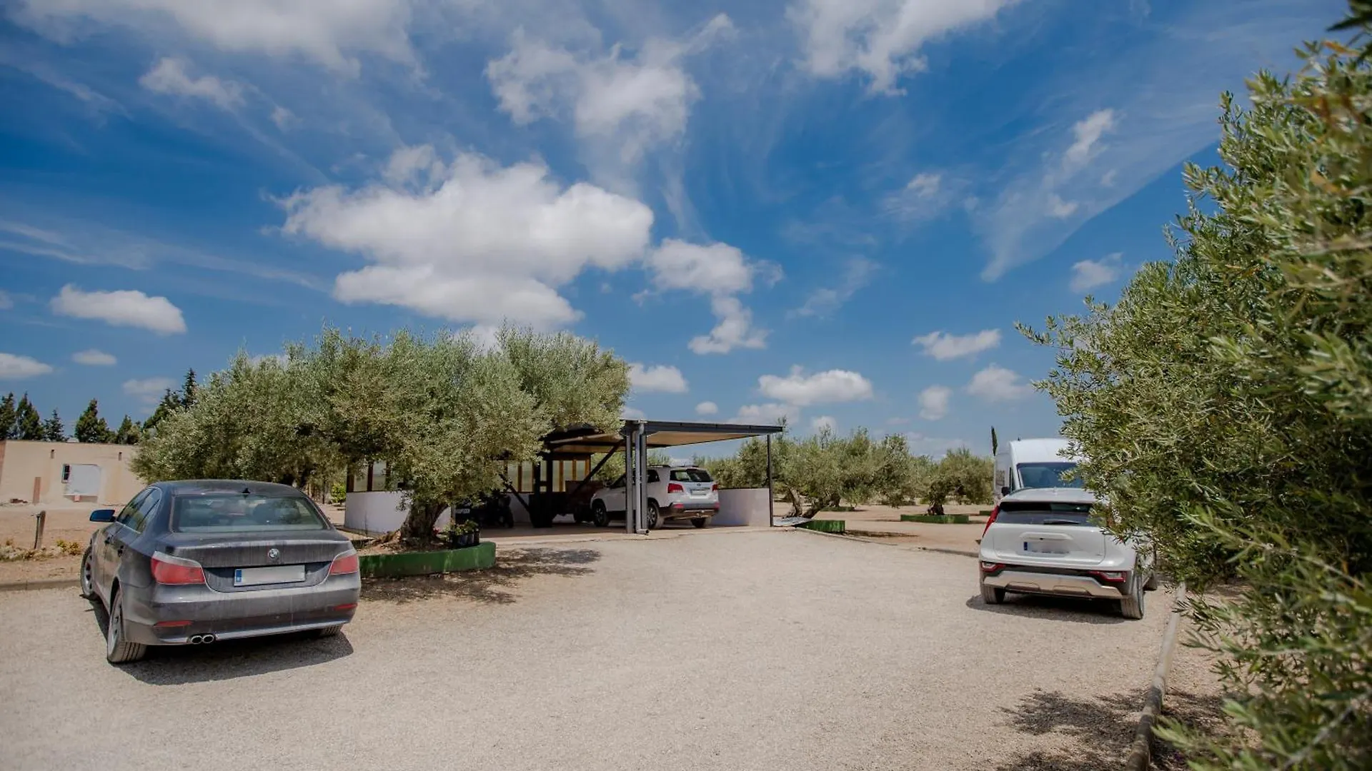 Villa Rural Avril Camarles Spanien
