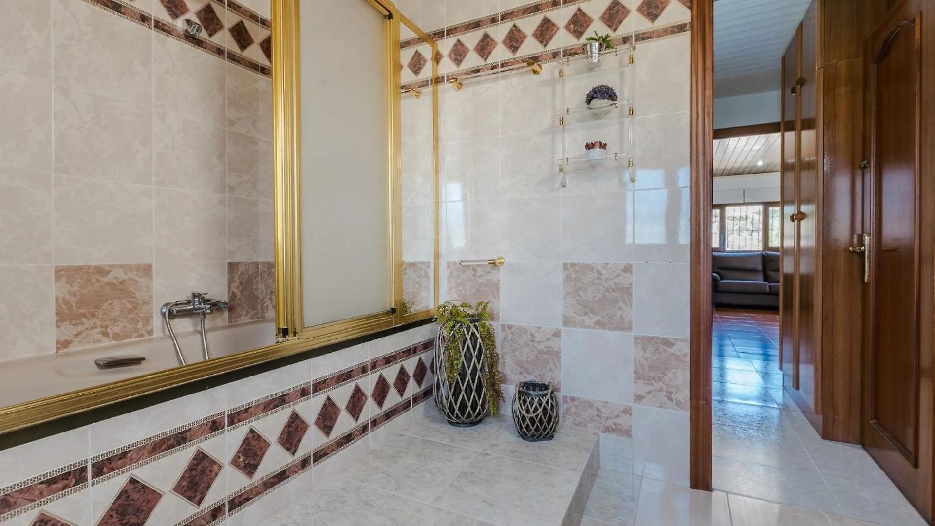Villa Rural Avril Camarles Spanien