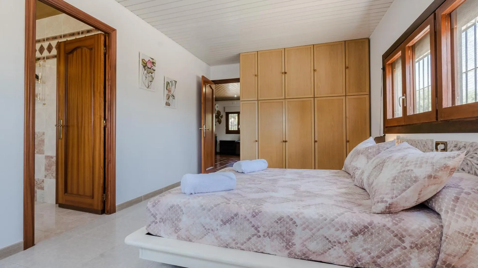 Villa Rural Avril Camarles España