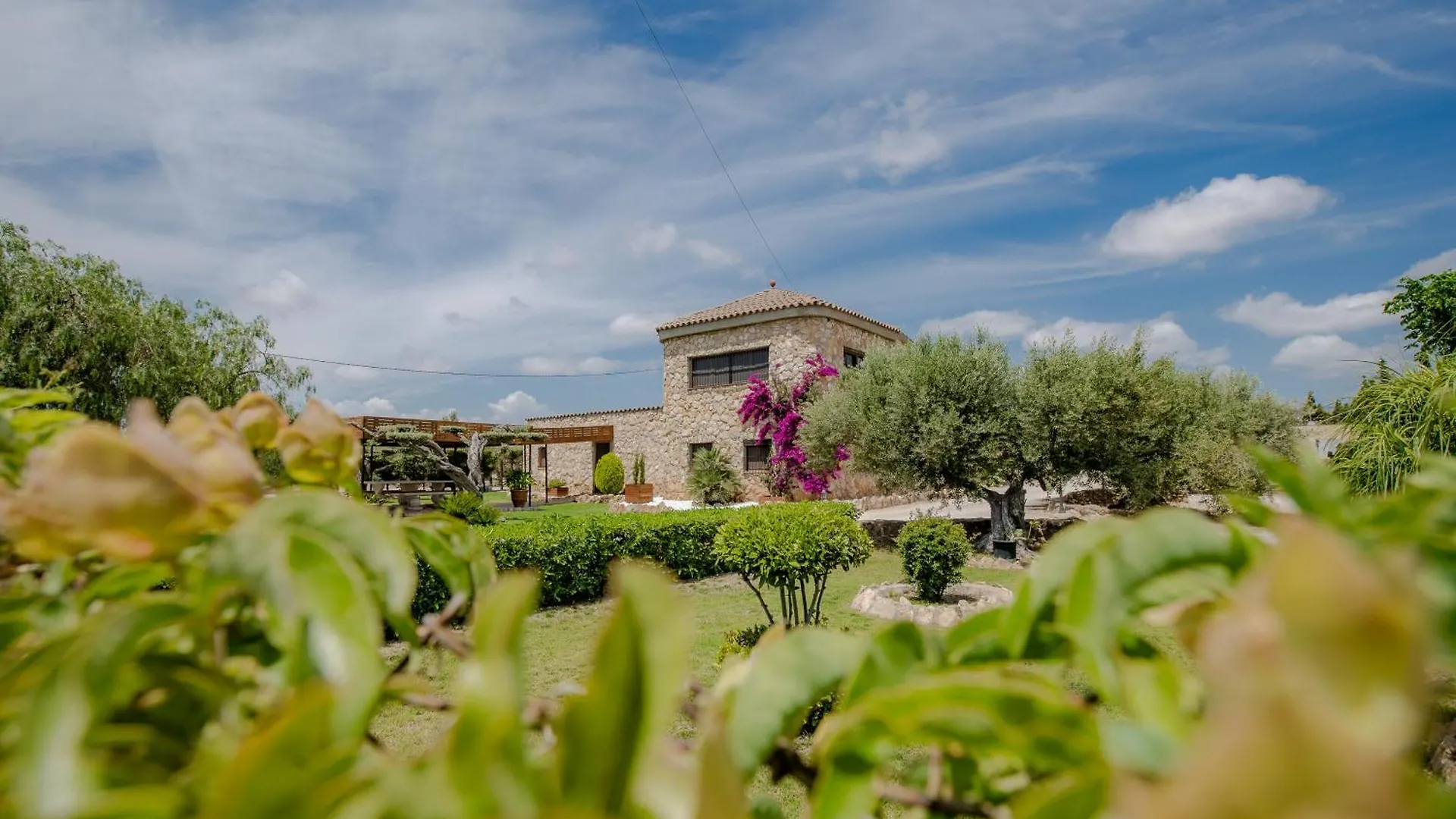 Villa Rural Avril Camarles