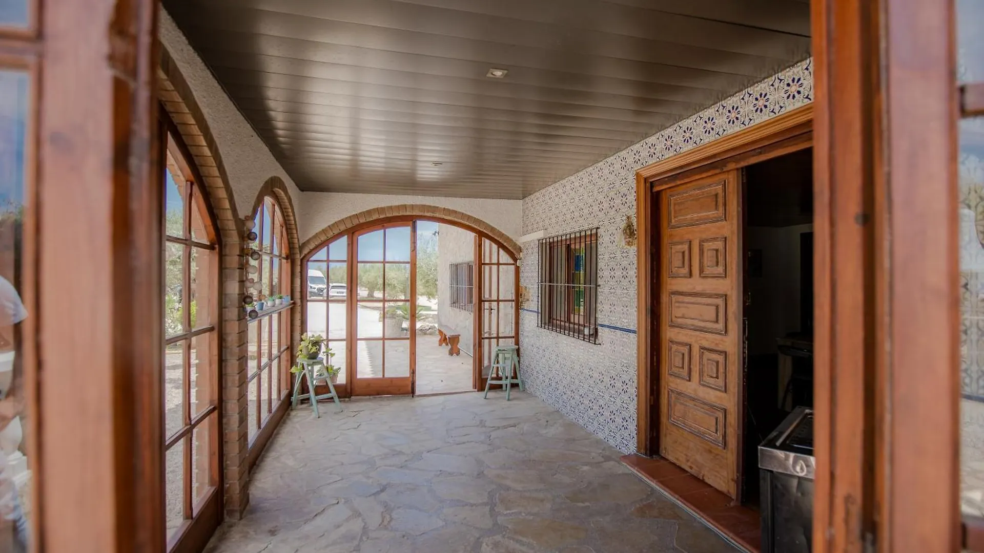 Villa Rural Avril Camarles
