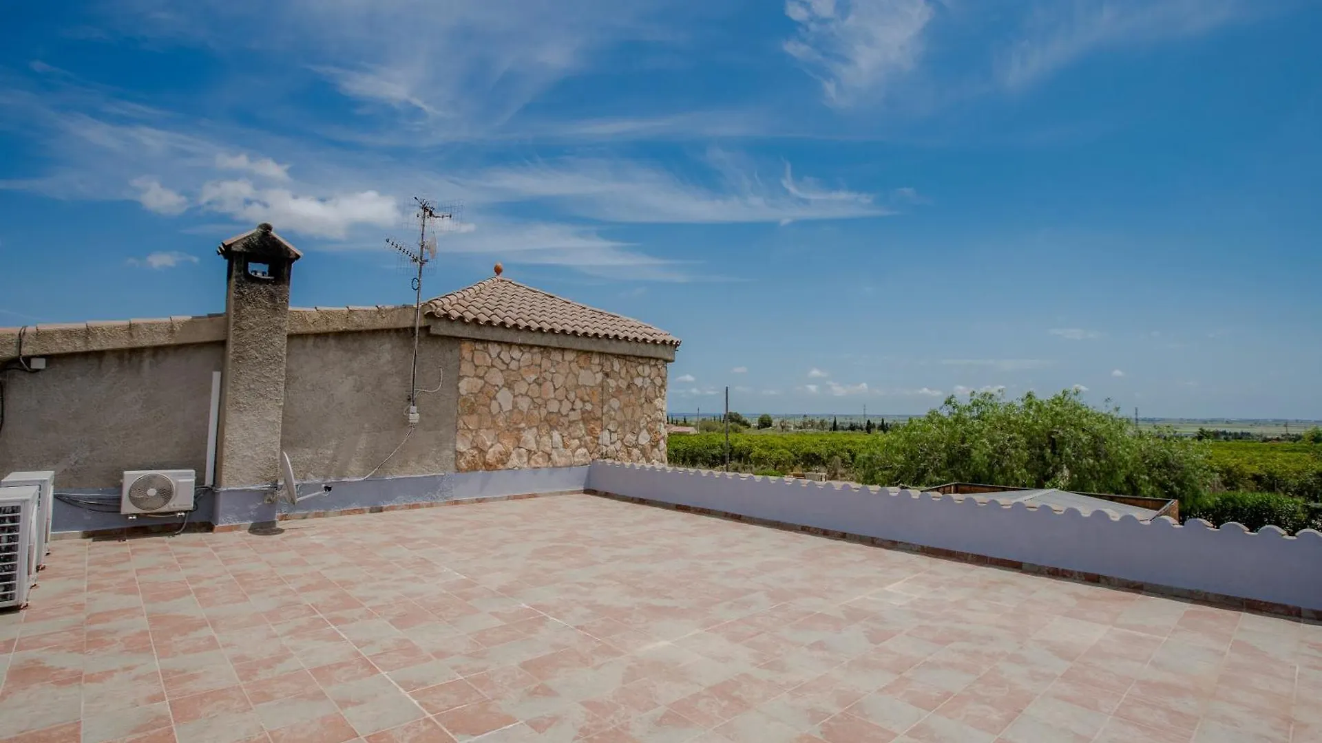 Villa Rural Avril Camarles