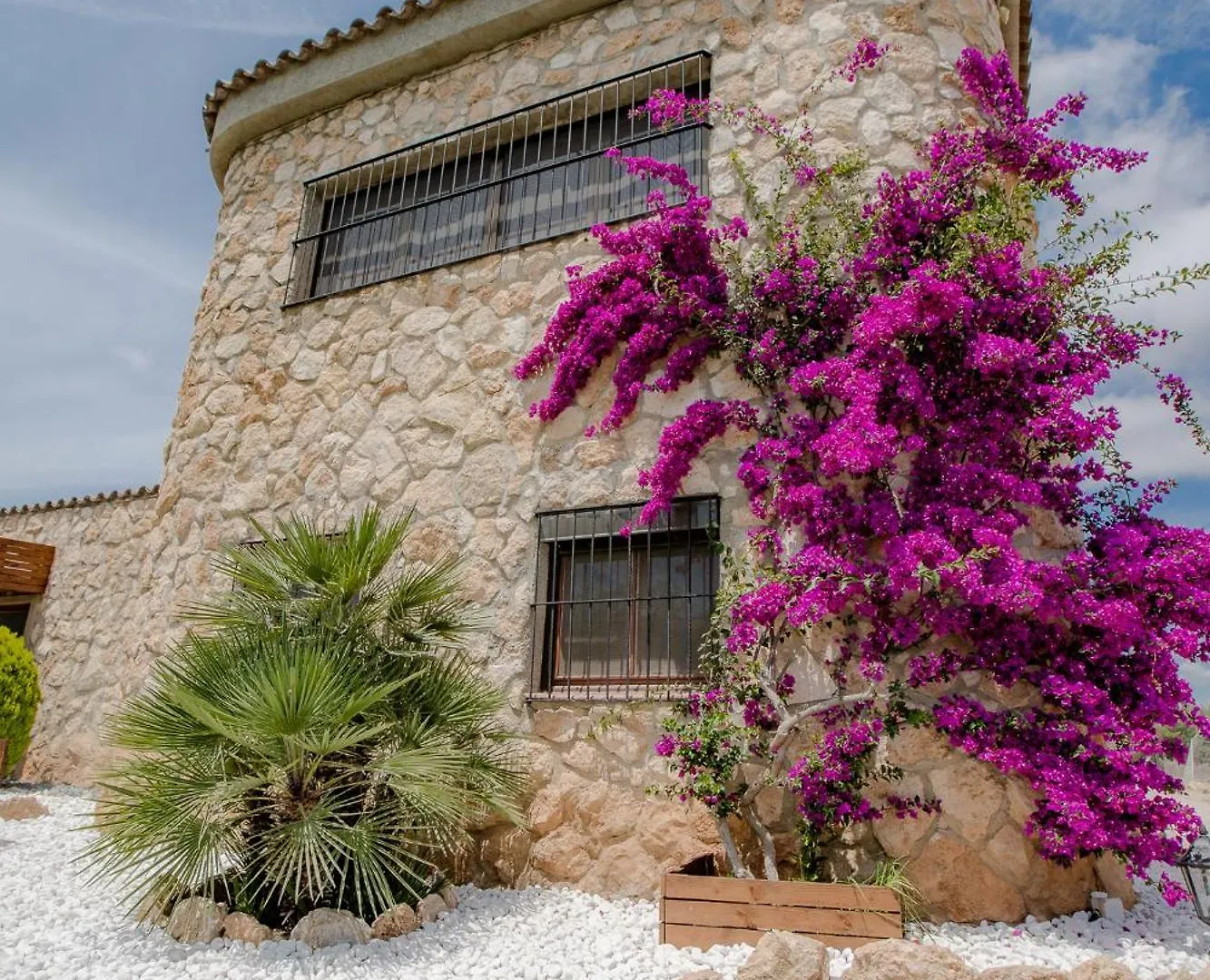 Villa Rural Avril Camarles