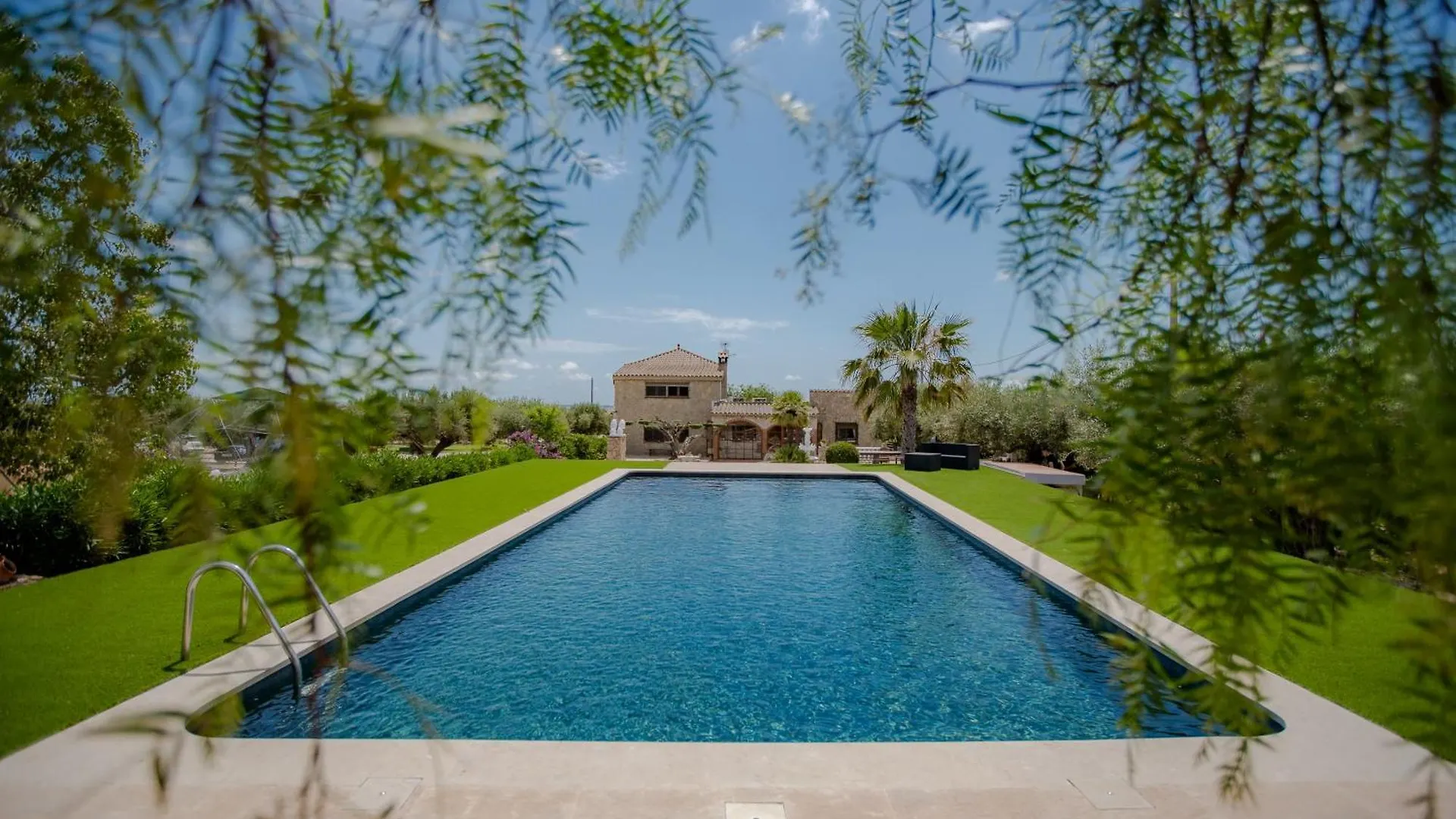 Villa Rural Avril Camarles España