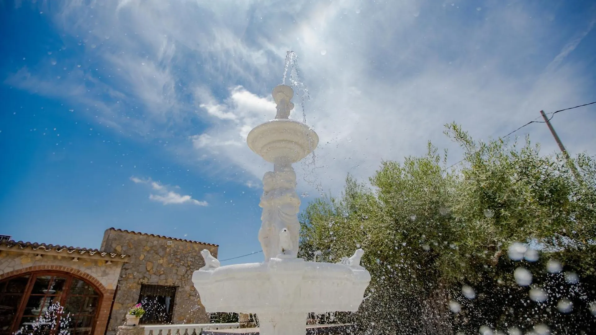 Villa Rural Avril Camarles España