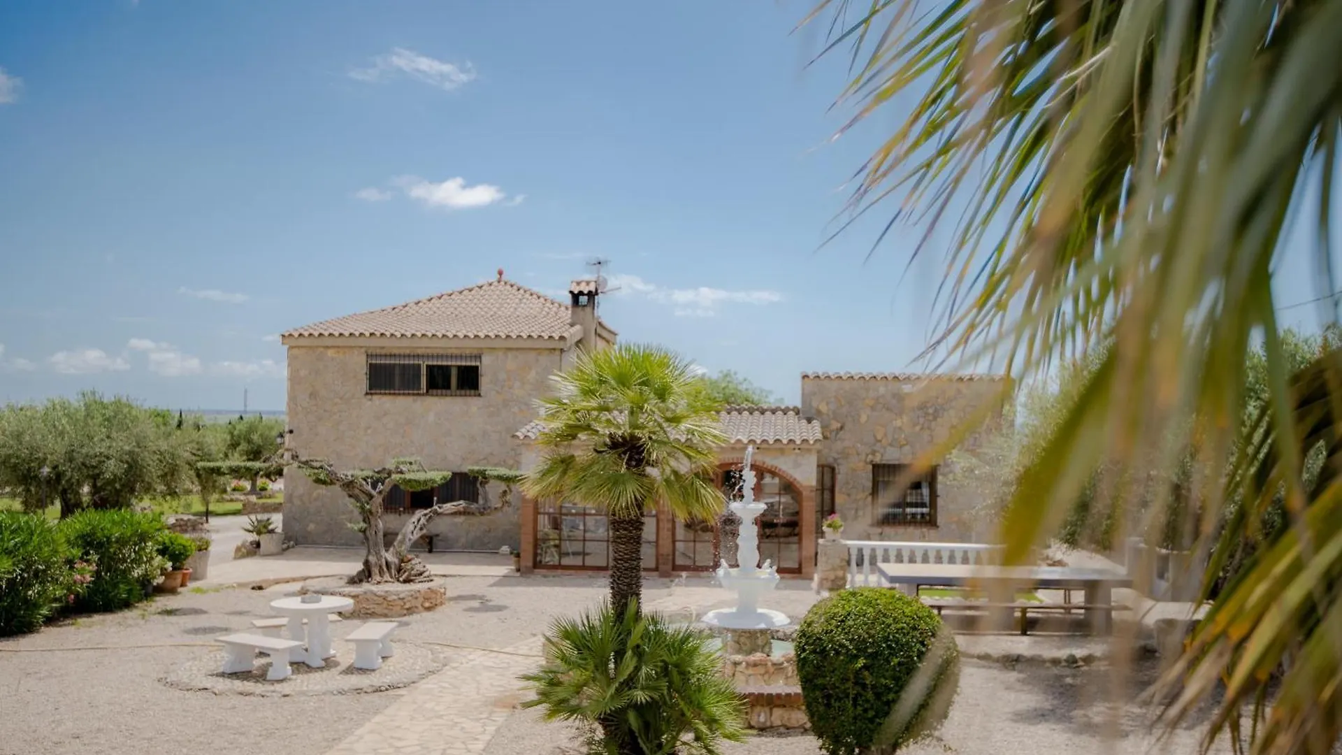 Villa Rural Avril Camarles